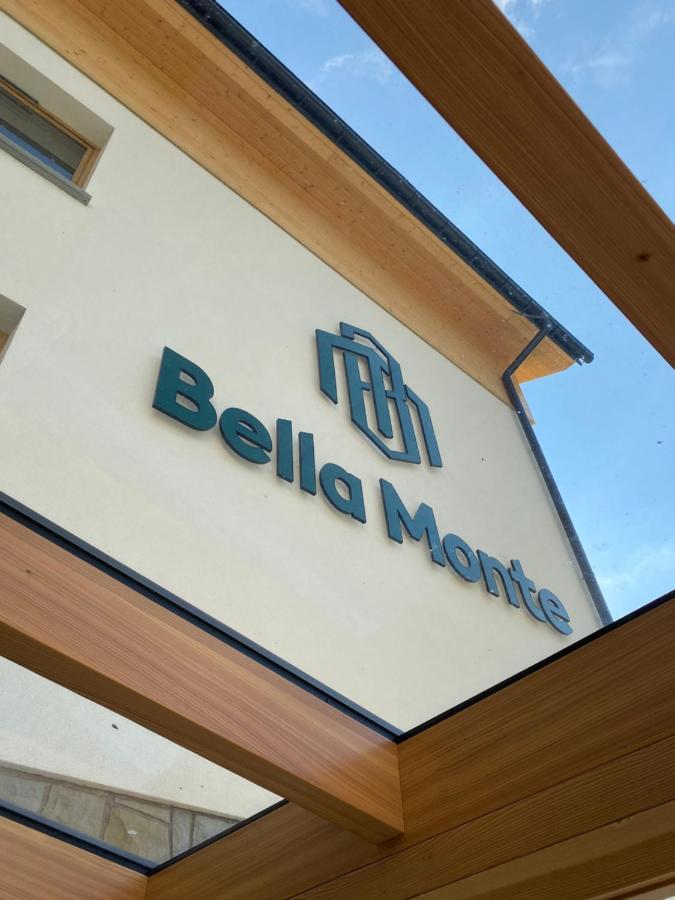 مبيت وإفطار شتوروك Bella Monte المظهر الخارجي الصورة